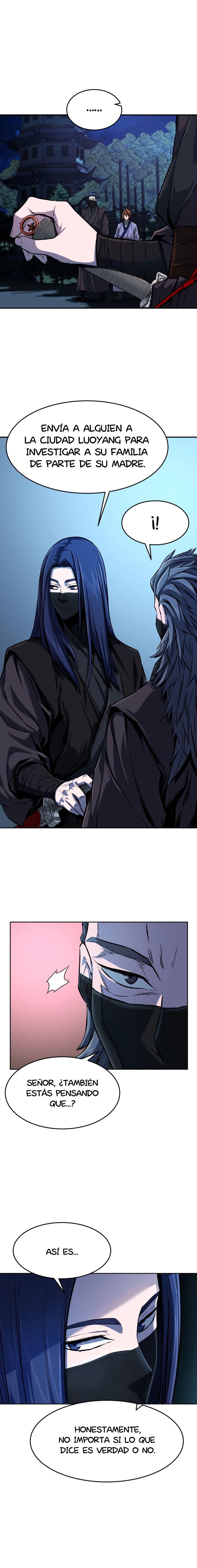 Read Sentido Absoluto de la Espada ES Manga Online