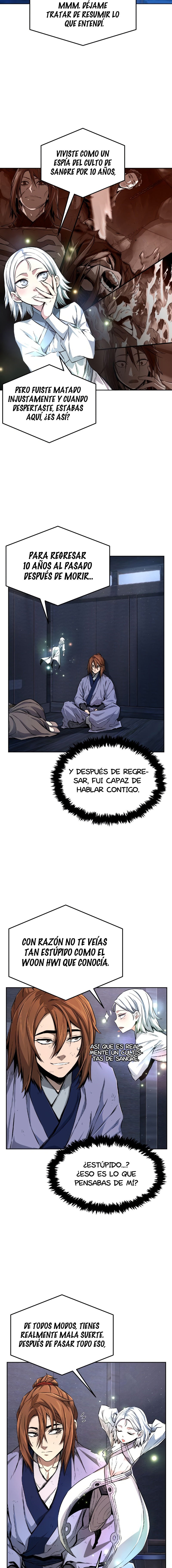 Read Sentido Absoluto de la Espada ES Manga Online