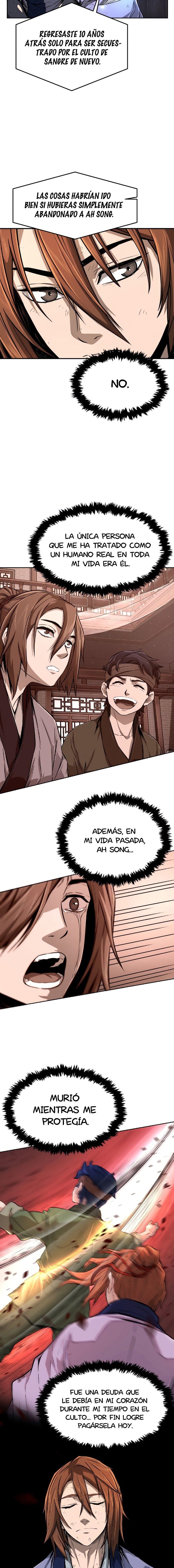 Read Sentido Absoluto de la Espada ES Manga Online