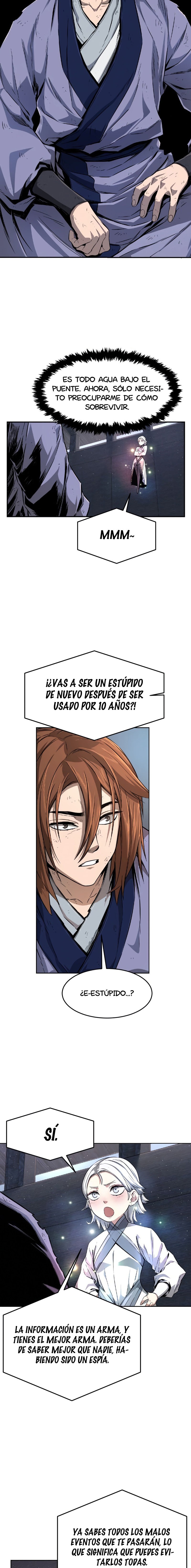 Read Sentido Absoluto de la Espada ES Manga Online