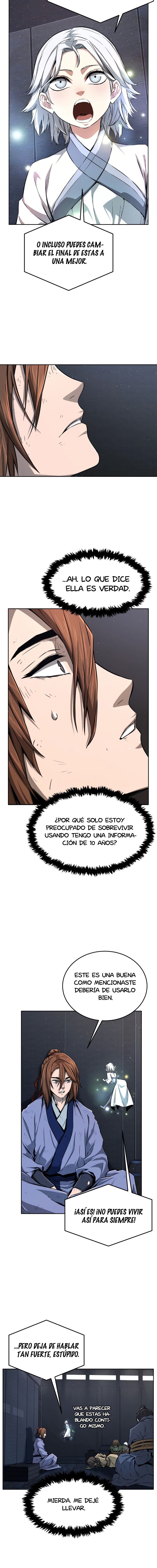 Read Sentido Absoluto de la Espada ES Manga Online