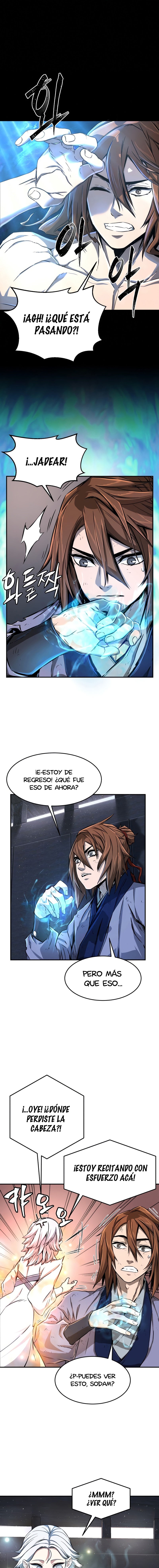 Read Sentido Absoluto de la Espada ES Manga Online