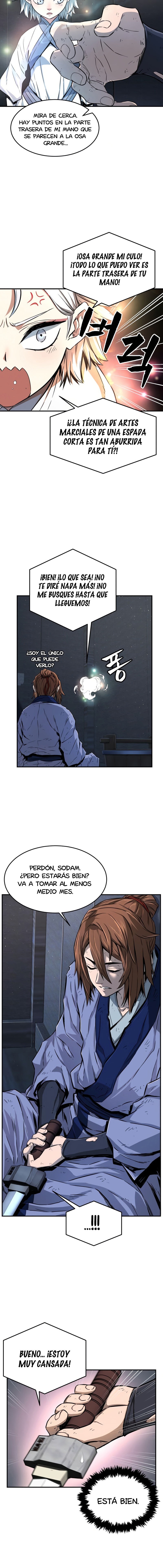 Read Sentido Absoluto de la Espada ES Manga Online