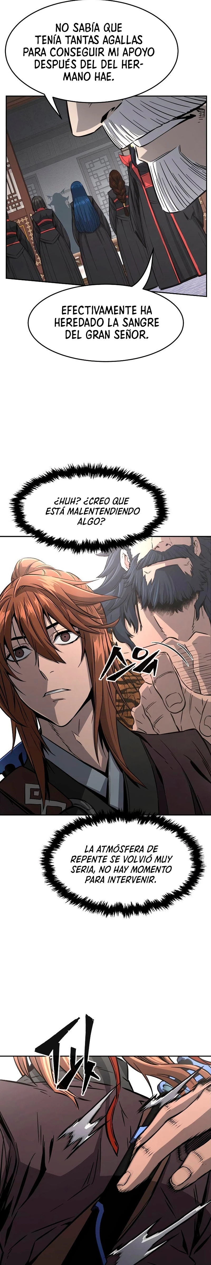 Read Sentido Absoluto de la Espada ES Manga Online