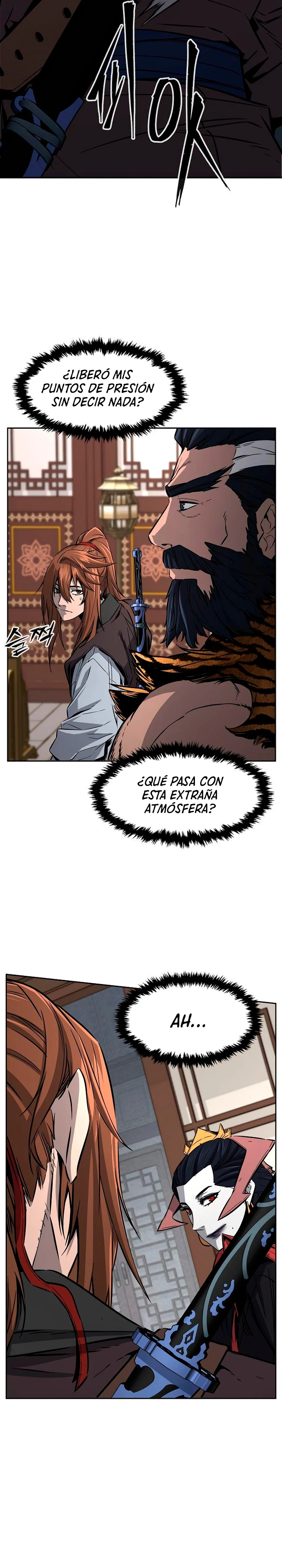 Read Sentido Absoluto de la Espada ES Manga Online