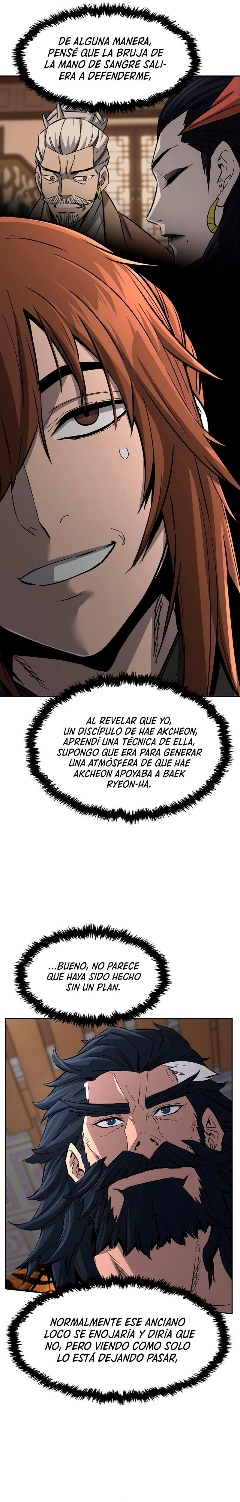 Read Sentido Absoluto de la Espada ES Manga Online