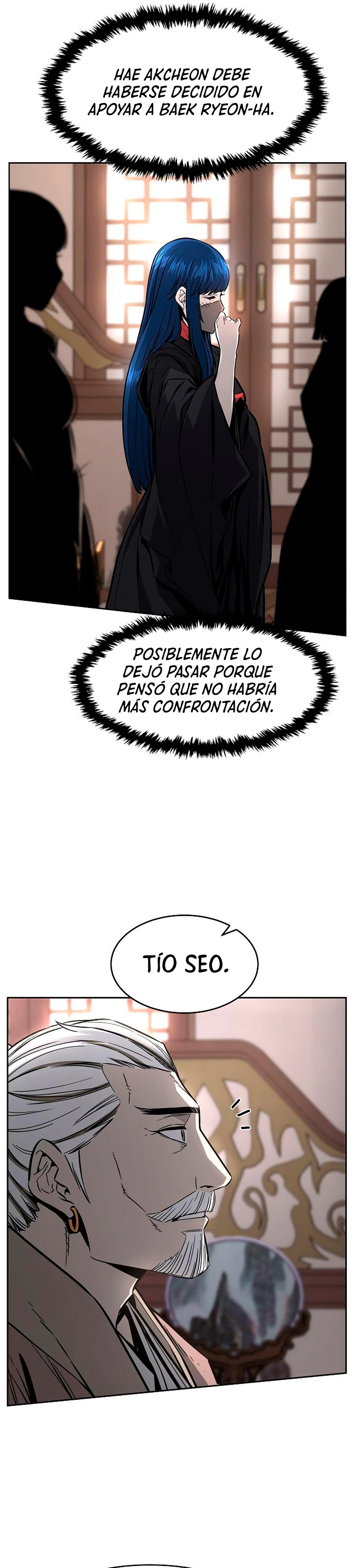 Read Sentido Absoluto de la Espada ES Manga Online