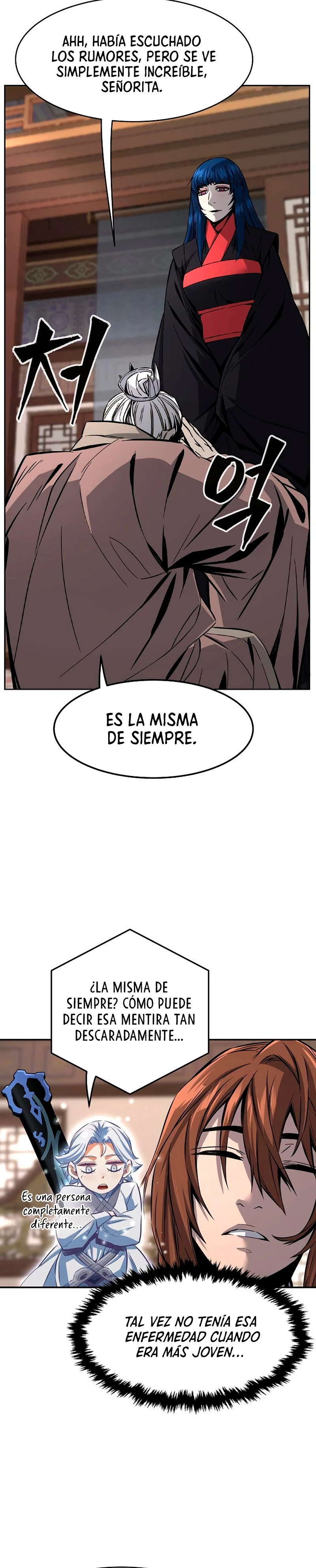 Read Sentido Absoluto de la Espada ES Manga Online