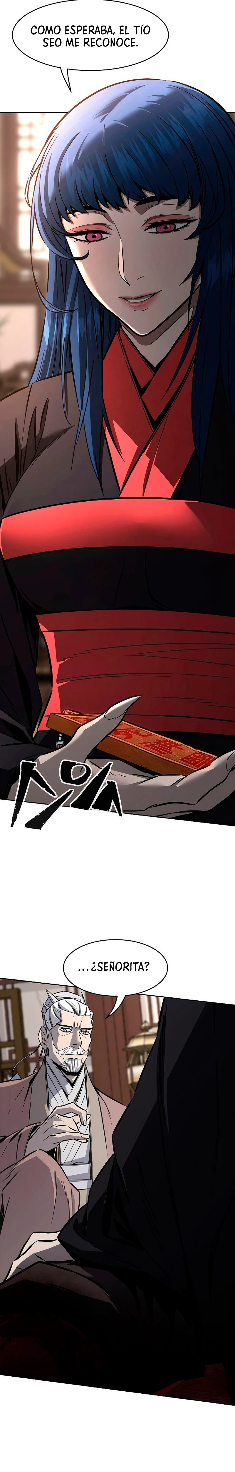 Read Sentido Absoluto de la Espada ES Manga Online
