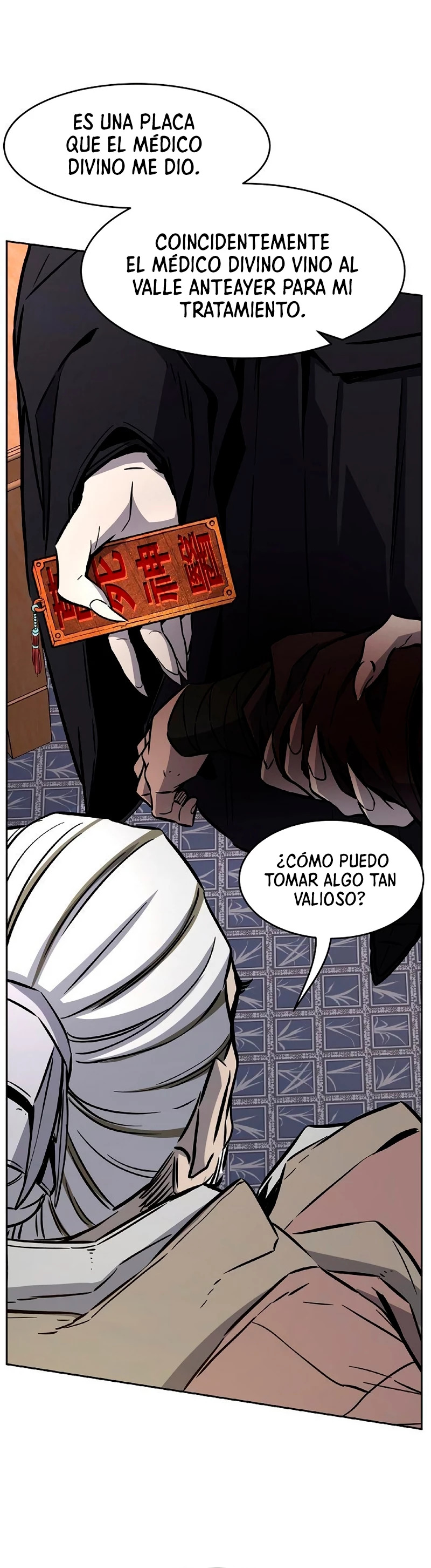 Read Sentido Absoluto de la Espada ES Manga Online