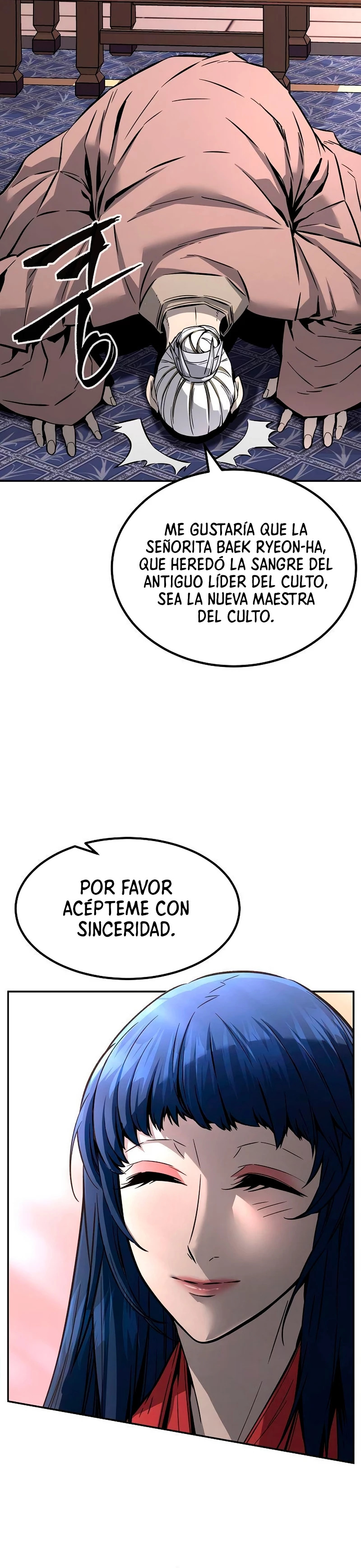 Read Sentido Absoluto de la Espada ES Manga Online