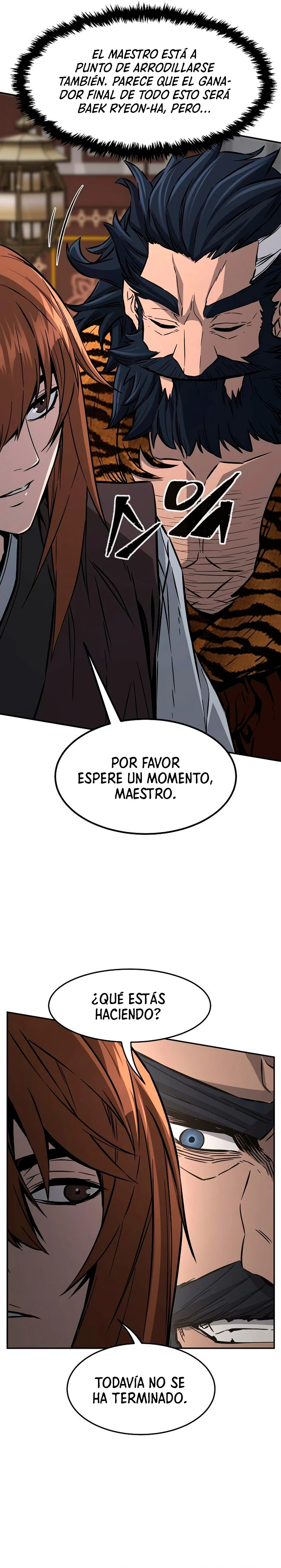 Read Sentido Absoluto de la Espada ES Manga Online