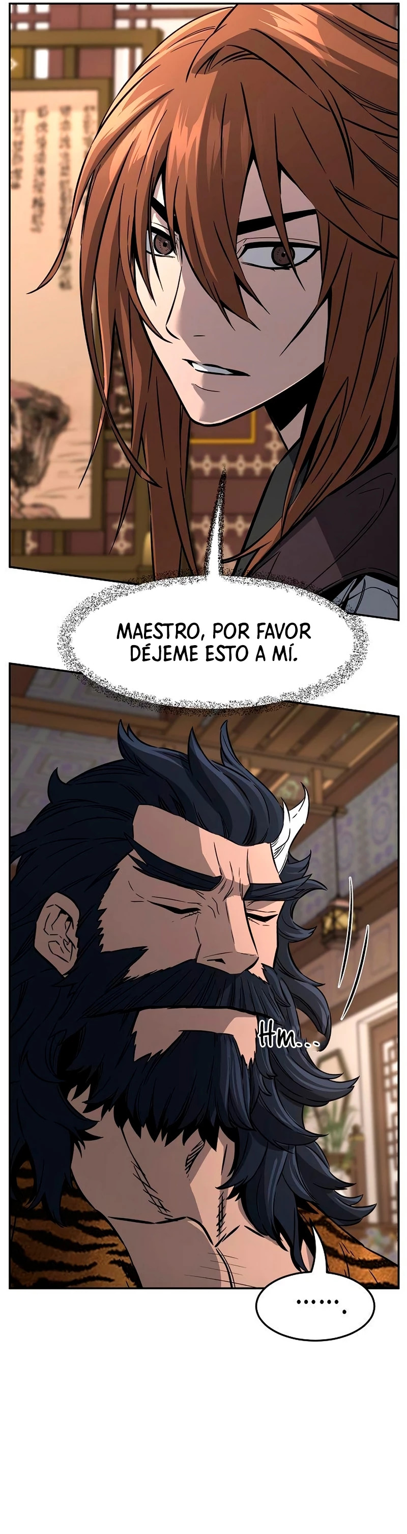 Read Sentido Absoluto de la Espada ES Manga Online