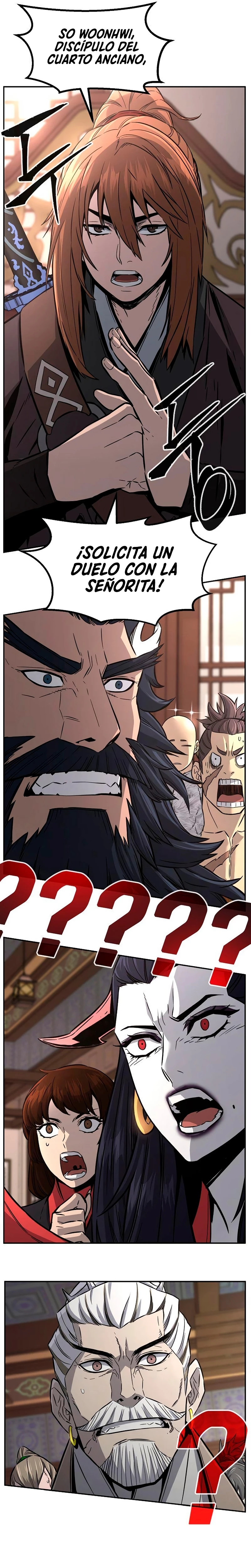 Read Sentido Absoluto de la Espada ES Manga Online