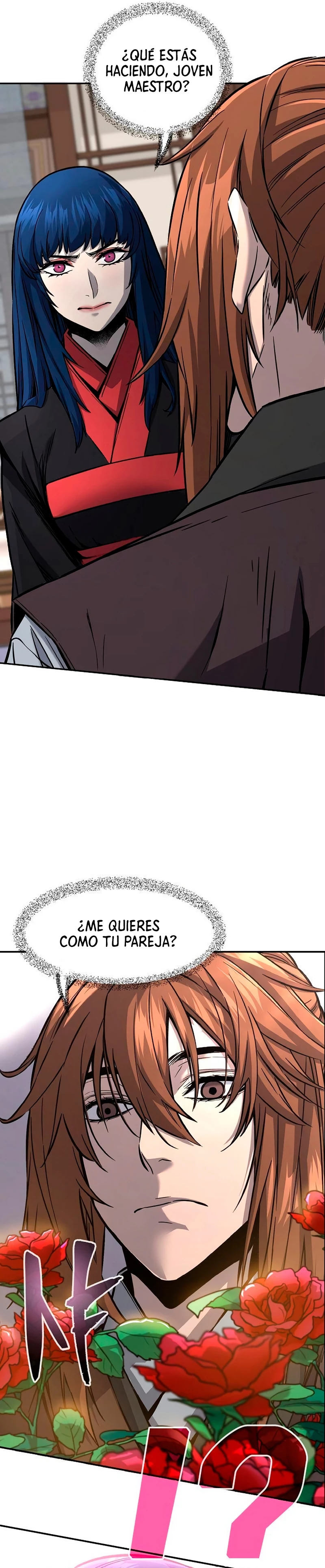 Read Sentido Absoluto de la Espada ES Manga Online
