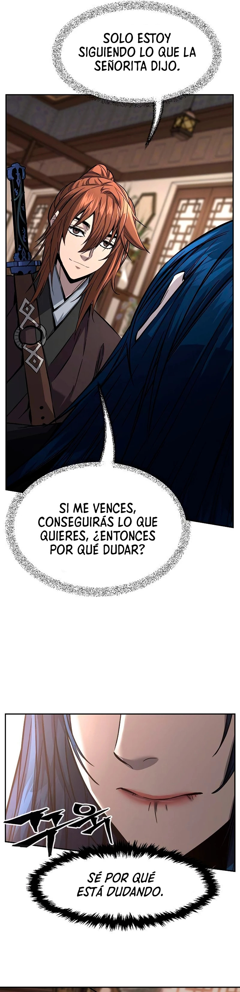 Read Sentido Absoluto de la Espada ES Manga Online