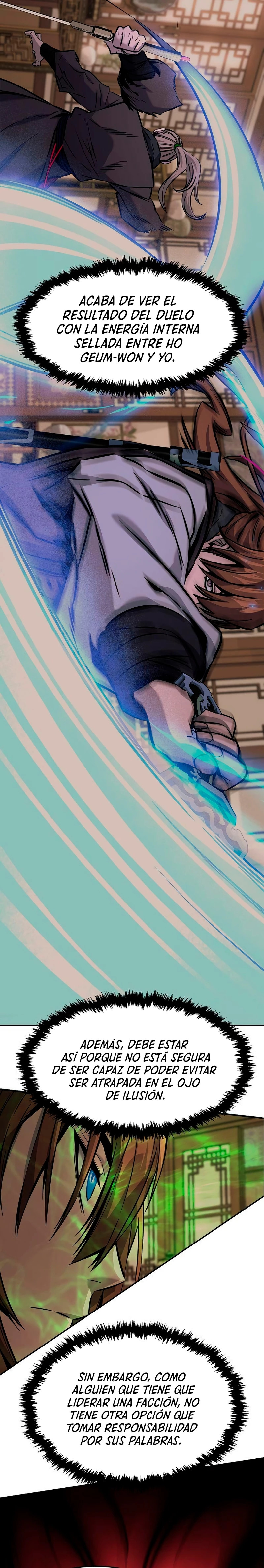 Read Sentido Absoluto de la Espada ES Manga Online