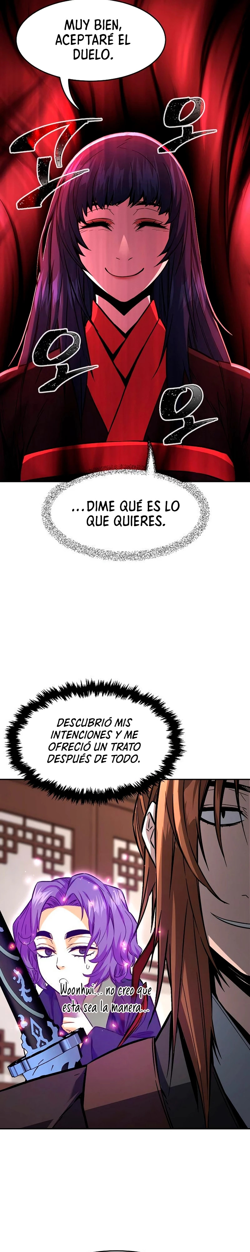 Read Sentido Absoluto de la Espada ES Manga Online
