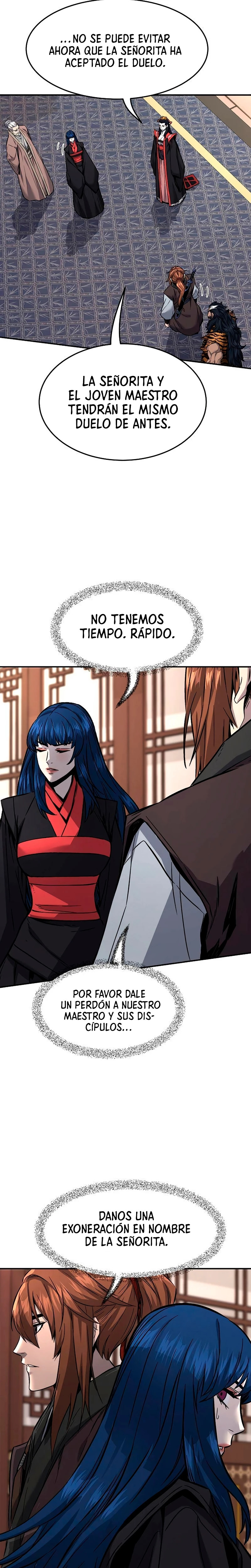 Read Sentido Absoluto de la Espada ES Manga Online