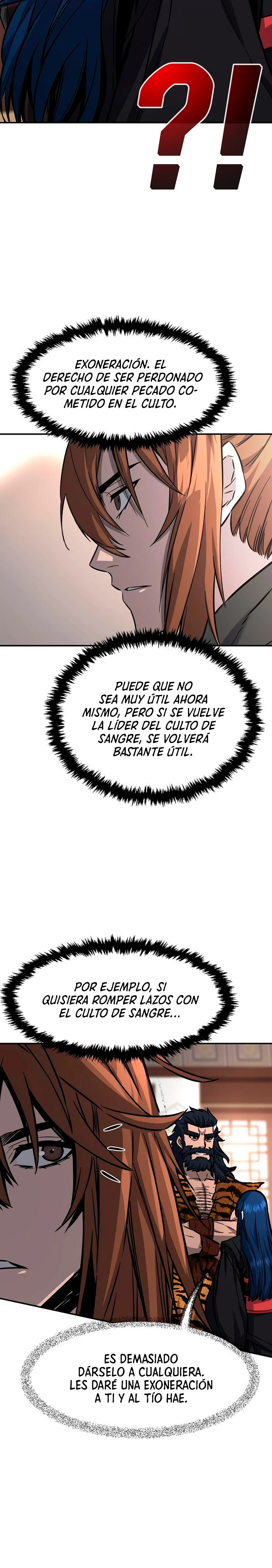 Read Sentido Absoluto de la Espada ES Manga Online