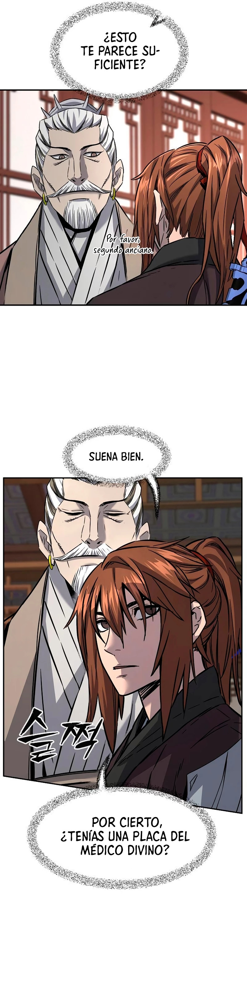 Read Sentido Absoluto de la Espada ES Manga Online