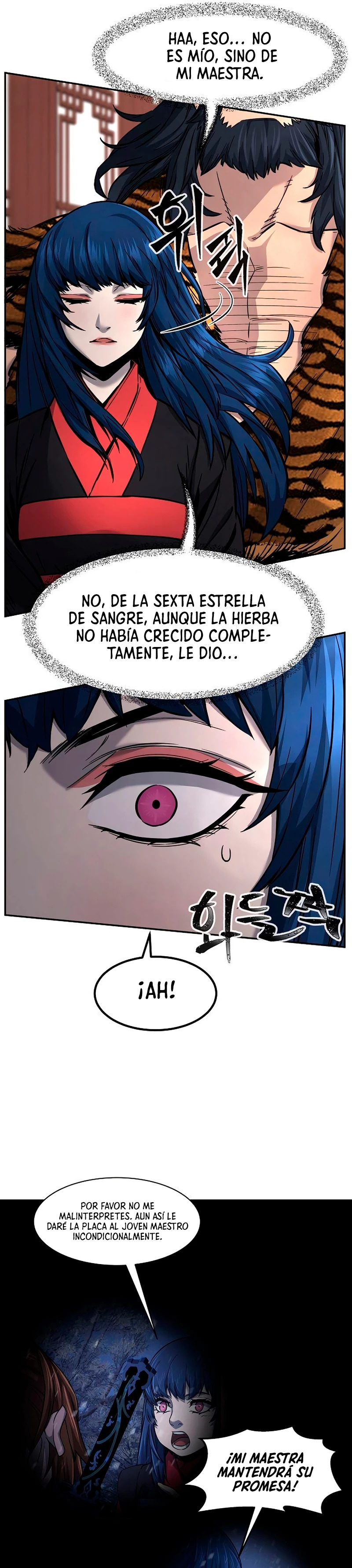 Read Sentido Absoluto de la Espada ES Manga Online