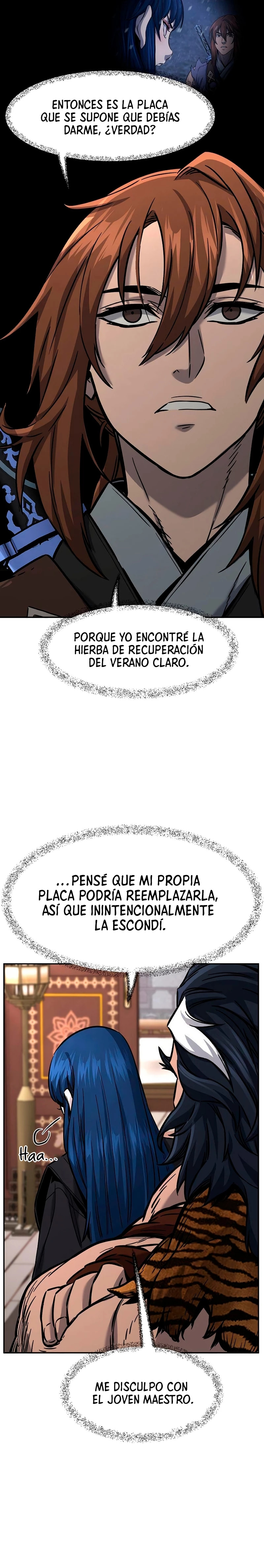 Read Sentido Absoluto de la Espada ES Manga Online