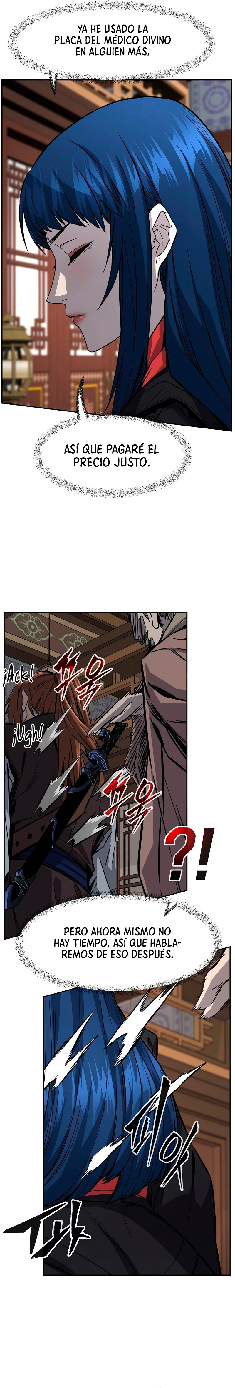 Read Sentido Absoluto de la Espada ES Manga Online