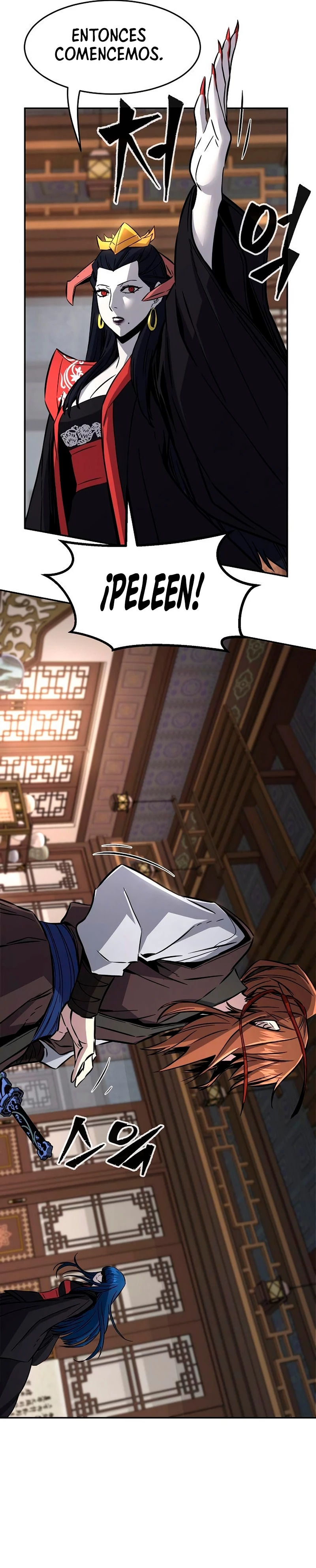 Read Sentido Absoluto de la Espada ES Manga Online
