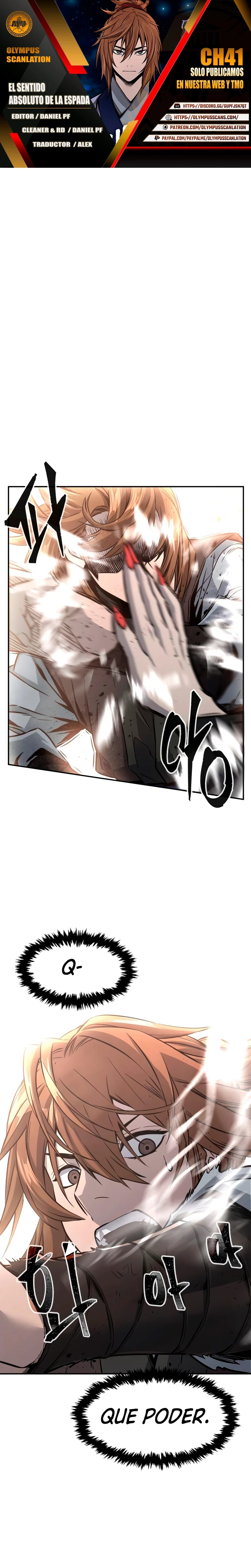 Read Sentido Absoluto de la Espada ES Manga Online