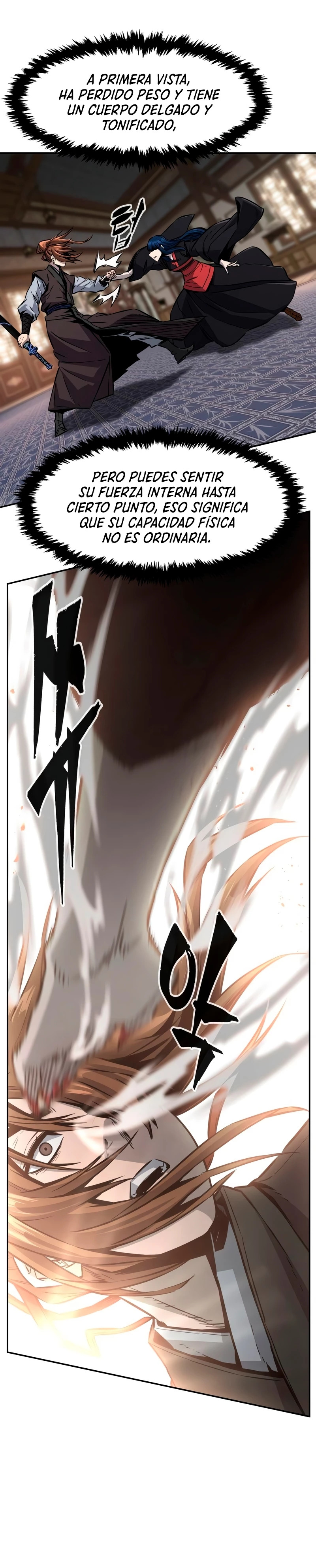 Read Sentido Absoluto de la Espada ES Manga Online