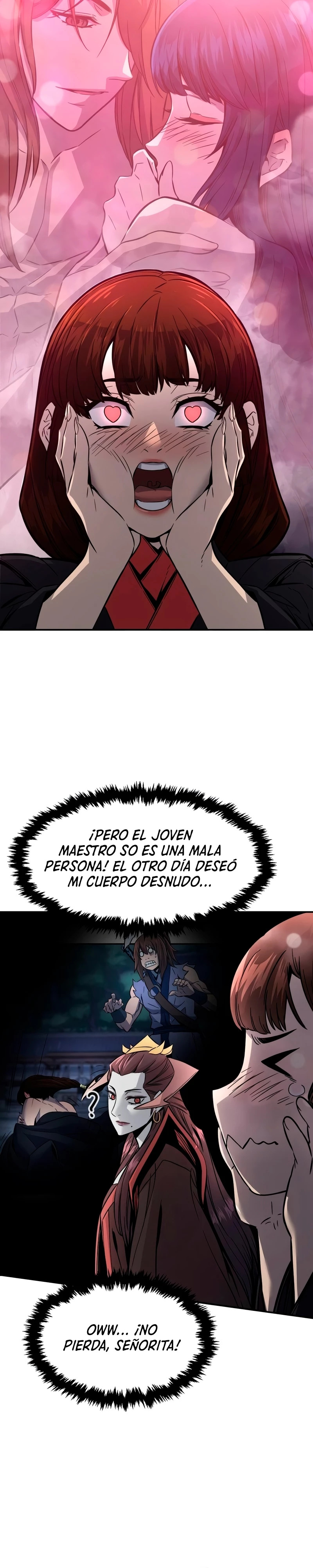 Read Sentido Absoluto de la Espada ES Manga Online