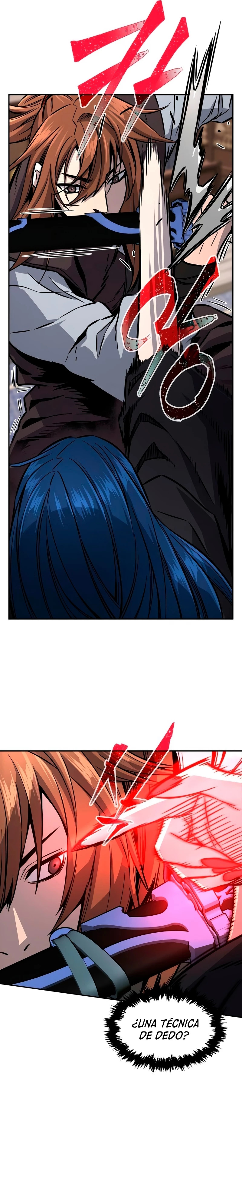 Read Sentido Absoluto de la Espada ES Manga Online