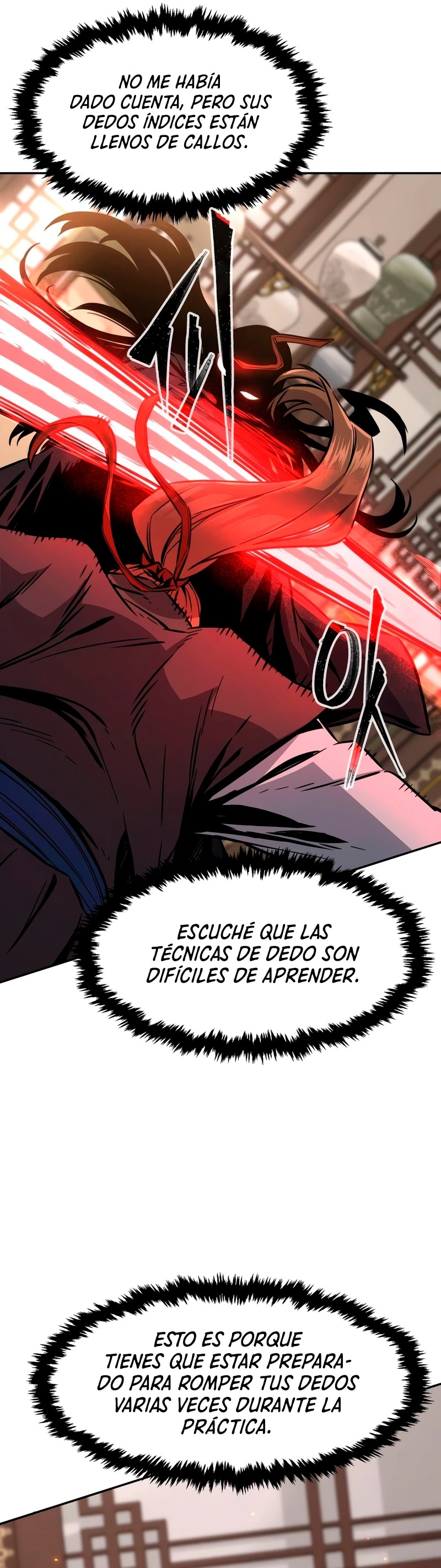 Read Sentido Absoluto de la Espada ES Manga Online