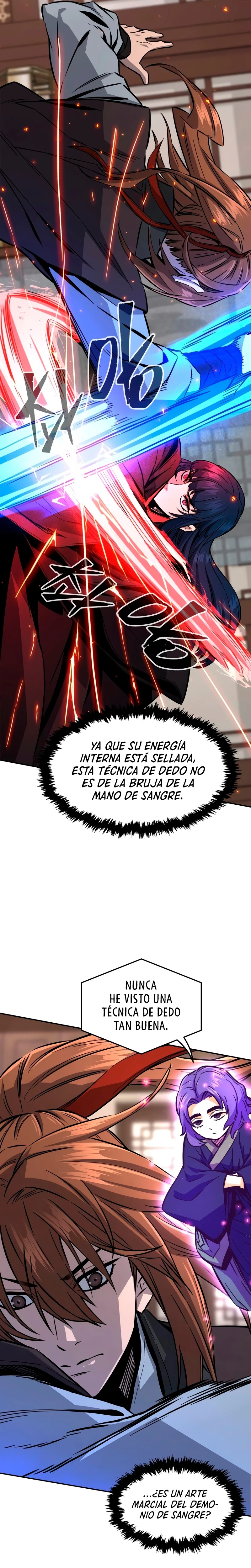 Read Sentido Absoluto de la Espada ES Manga Online