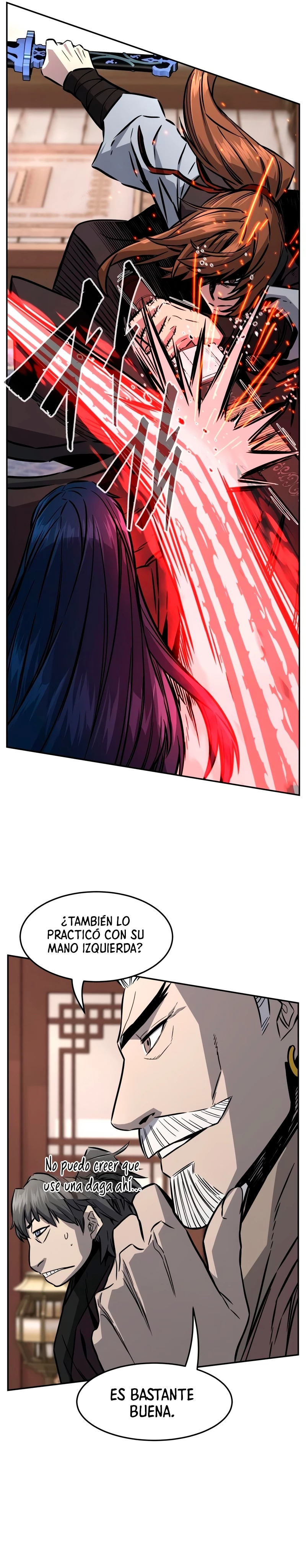 Read Sentido Absoluto de la Espada ES Manga Online