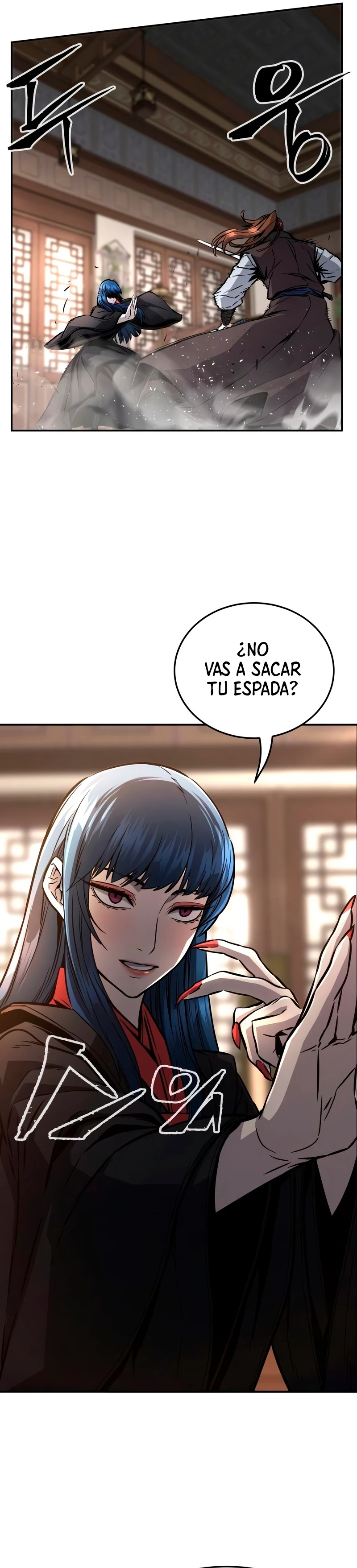 Read Sentido Absoluto de la Espada ES Manga Online