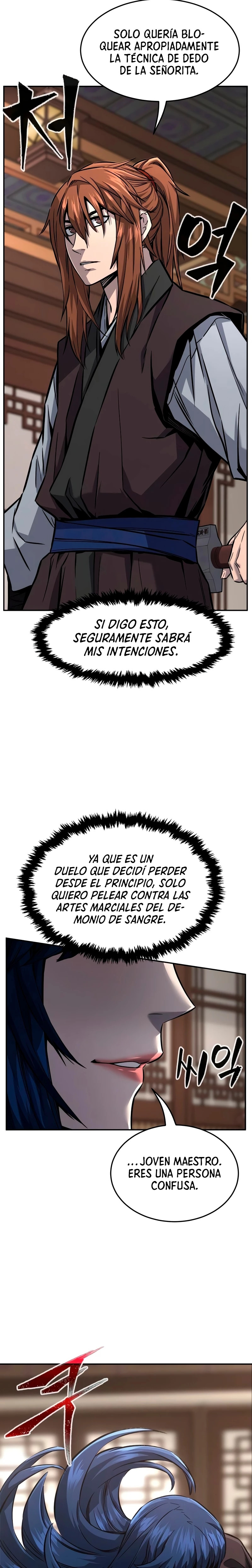 Read Sentido Absoluto de la Espada ES Manga Online