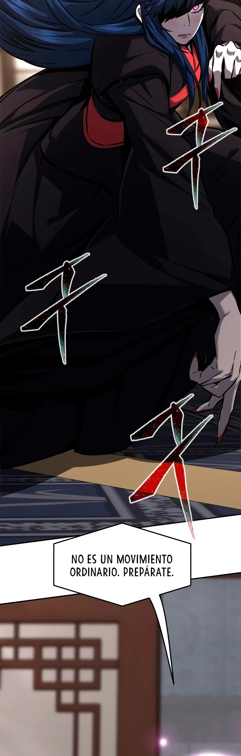 Read Sentido Absoluto de la Espada ES Manga Online