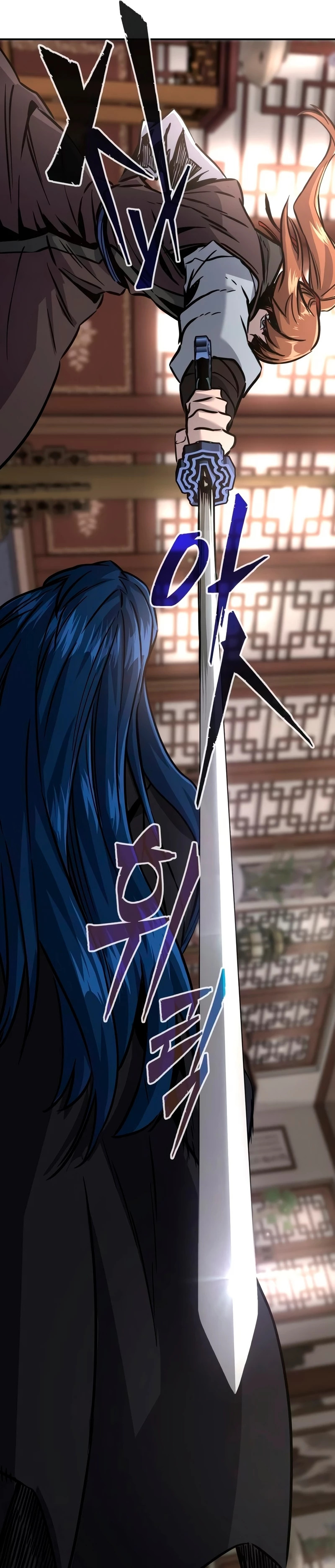 Read Sentido Absoluto de la Espada ES Manga Online