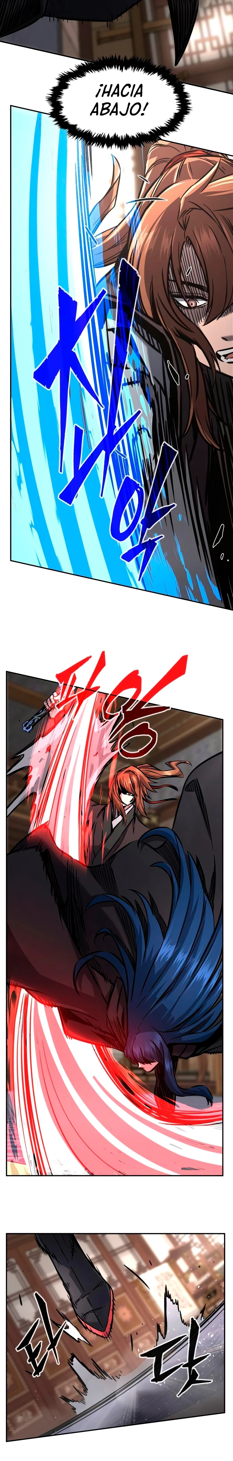 Read Sentido Absoluto de la Espada ES Manga Online