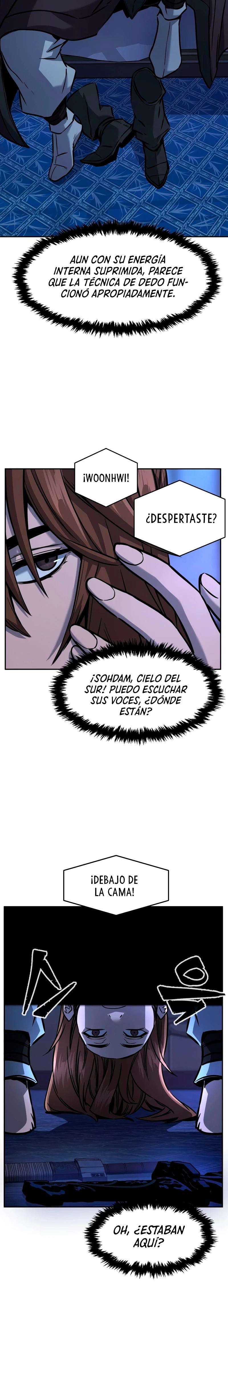 Read Sentido Absoluto de la Espada ES Manga Online