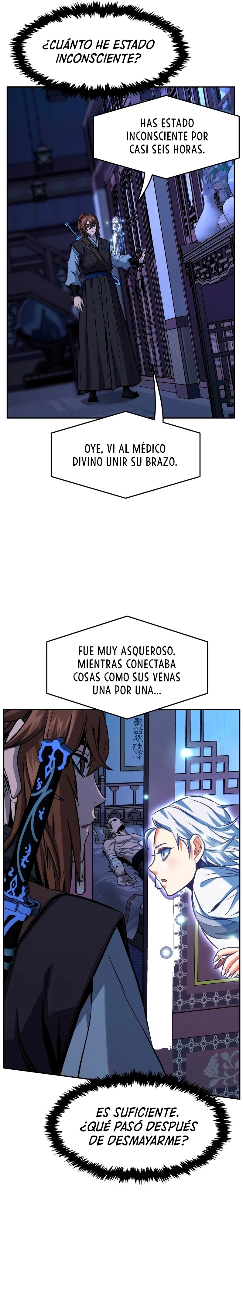 Read Sentido Absoluto de la Espada ES Manga Online