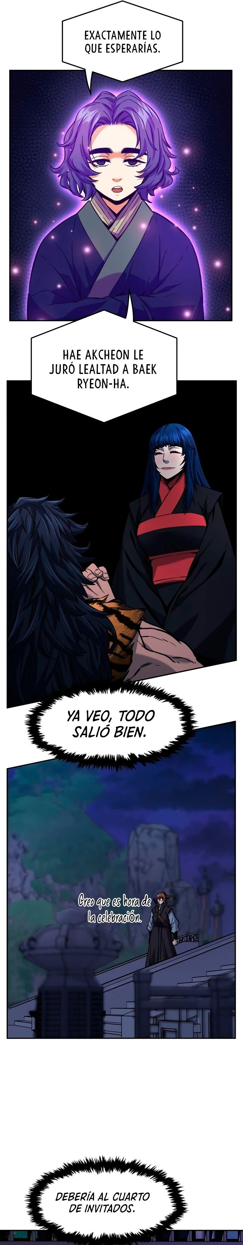 Read Sentido Absoluto de la Espada ES Manga Online