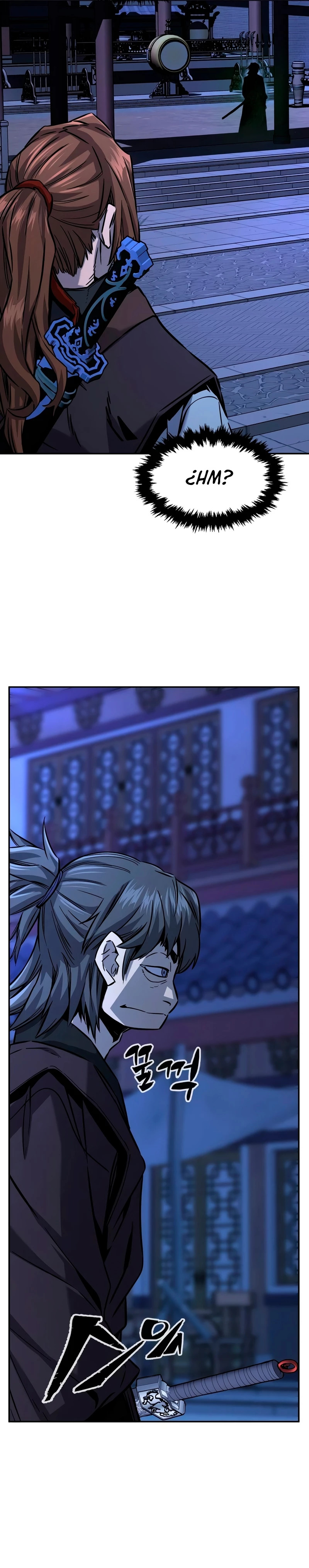 Read Sentido Absoluto de la Espada ES Manga Online