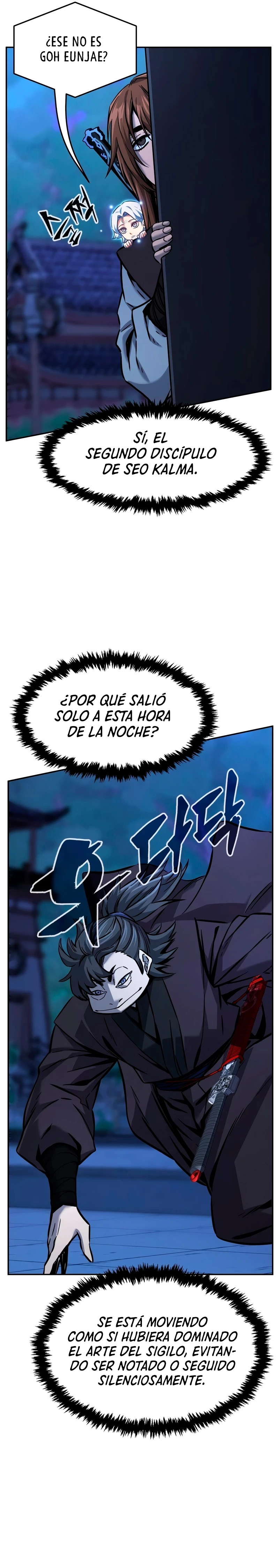 Read Sentido Absoluto de la Espada ES Manga Online