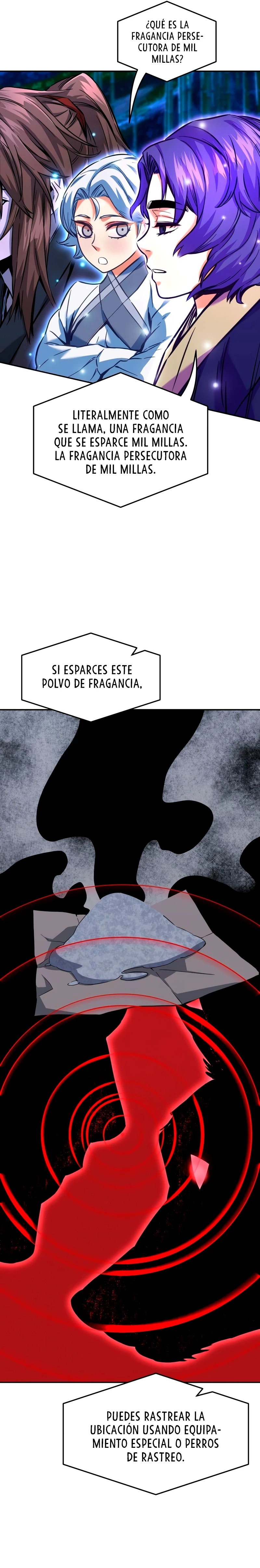 Read Sentido Absoluto de la Espada ES Manga Online