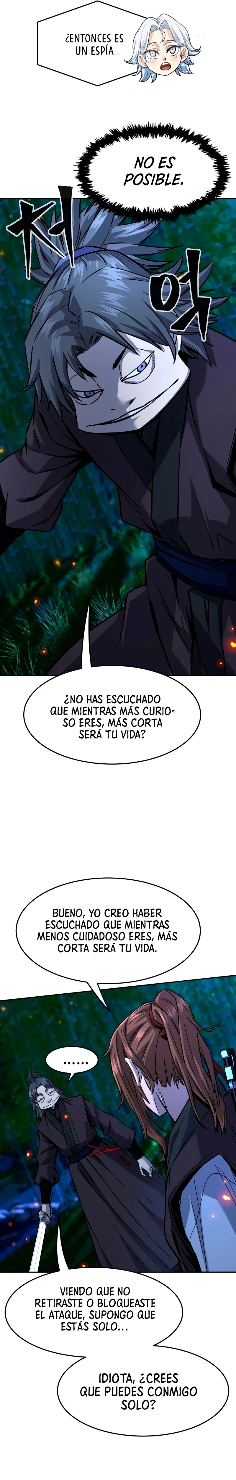 Read Sentido Absoluto de la Espada ES Manga Online