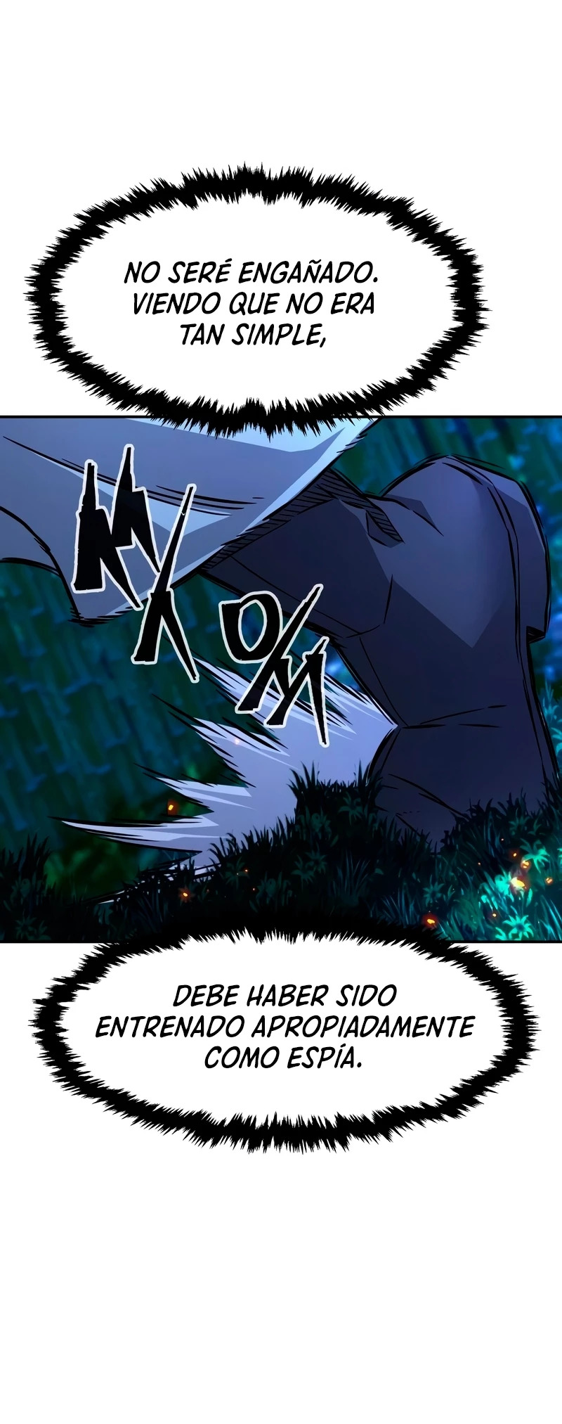 Read Sentido Absoluto de la Espada ES Manga Online