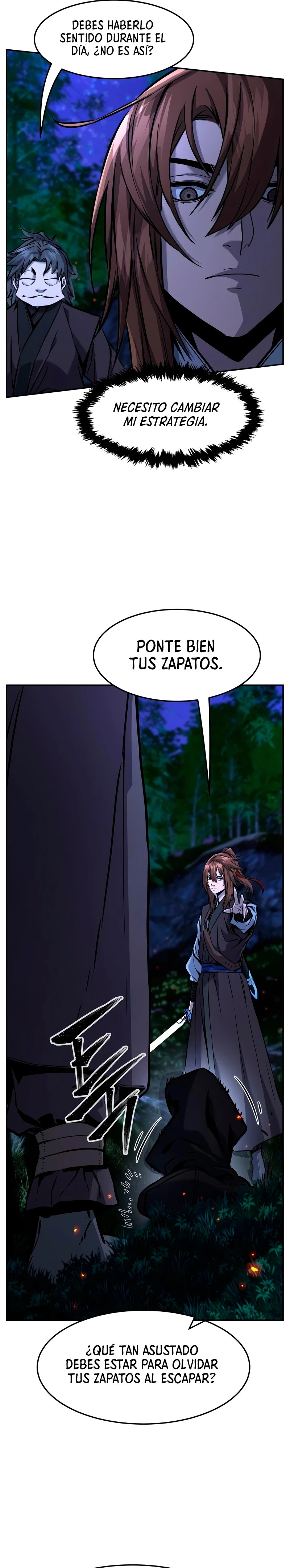 Read Sentido Absoluto de la Espada ES Manga Online